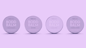 Which BODD BALM are you?